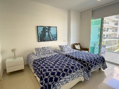 Apartamento en venta en La Boquilla, Cartagena · foto 8 de 13