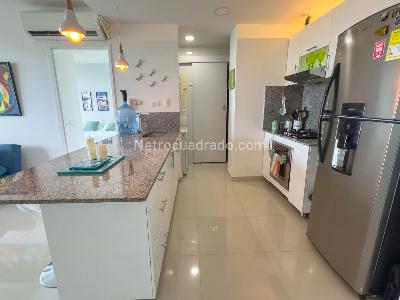 Apartamento de 2 alcobas en venta en La Boquilla, Cartagena, 115 m² · foto 13 de 18