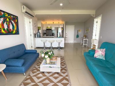Apartamento de 2 alcobas en venta en La Boquilla, Cartagena, 115 m² · foto 6 de 18