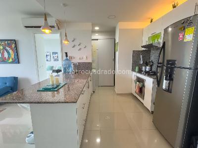 Apartamento de 2 alcobas en venta en La Boquilla, Cartagena, 115 m² · foto 4 de 18