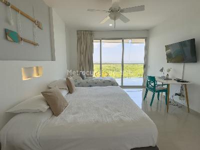 Apartamento de 2 alcobas en venta en La Boquilla, Cartagena, 115 m² · foto 10 de 18