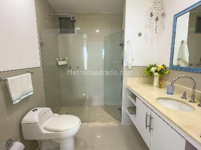 Apartamento de 2 alcobas en venta en La Boquilla, Cartagena, 115 m² · foto 11 de 18