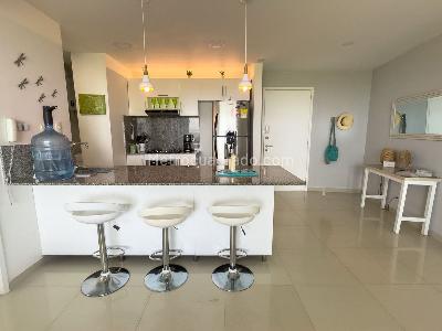Apartamento de 2 alcobas en venta en La Boquilla, Cartagena, 115 m² · foto 12 de 18