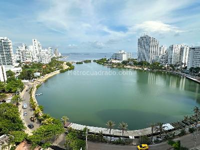 Apartamento de 2 alcobas en venta en Cartagena El Laguito, Cartagena, 97 m² · foto 3 de 13
