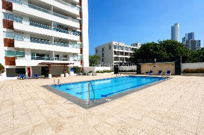 Apartamento de 2 alcobas en venta en Cartagena El Laguito, Cartagena, 97 m² · foto 12 de 13