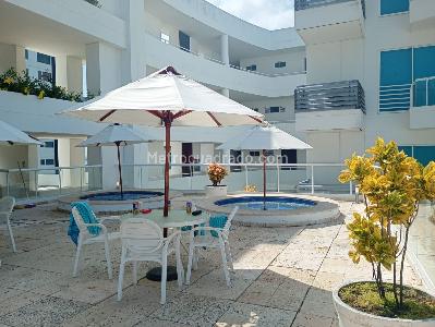 Apartamento de 2 alcobas en venta en La Boquilla, Cartagena, 113 m² · foto 14 de 14