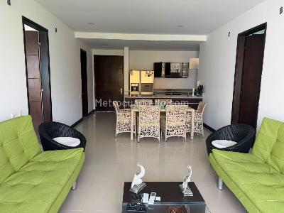 Apartamento de 2 alcobas en venta en La Boquilla, Cartagena, 113 m² · foto 4 de 14