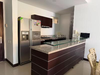 Apartamento de 2 alcobas en venta en La Boquilla, Cartagena, 113 m² · foto 5 de 14