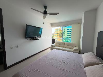 Apartamento de 2 alcobas en venta en La Boquilla, Cartagena, 113 m² · foto 6 de 14