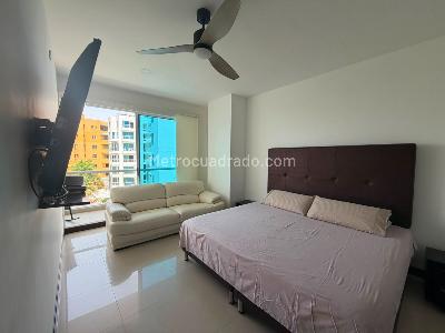 Apartamento de 2 alcobas en venta en La Boquilla, Cartagena, 113 m² · foto 7 de 14
