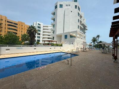 Apartamento de 2 alcobas en venta en La Boquilla, Cartagena, 113 m² · foto 12 de 14