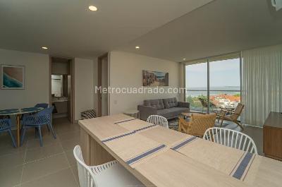 Apartamento de 2 alcobas en venta en La Boquilla, Cartagena, 86 m² · foto 7 de 19