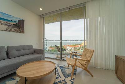 Apartamento de 2 alcobas en venta en La Boquilla, Cartagena, 86 m² · foto 5 de 19