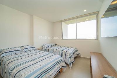 Apartamento de 2 alcobas en venta en La Boquilla, Cartagena, 86 m² · foto 17 de 19