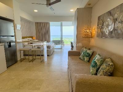 Apartaestudio en venta en Crespo, Cartagena, 43 m² · foto 3 de 9