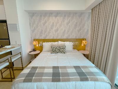 Apartaestudio en venta en Crespo, Cartagena, 43 m² · foto 8 de 9