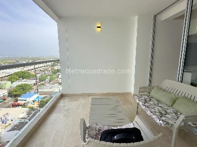 Apartaestudio en venta en Crespo, Cartagena, 43 m² · foto 9 de 9