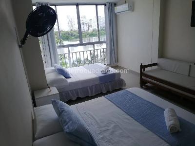 Apartamento de 2 alcobas en venta en Cartagena El Laguito, Cartagena, 80 m² · foto 7 de 8