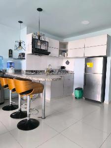 Apartamento de 2 alcobas en venta en Cartagena El Laguito, Cartagena, 80 m² · foto 4 de 8