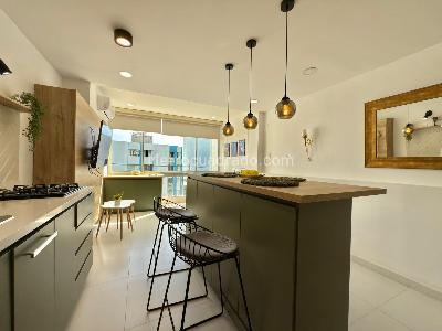 Apartamento en venta en Cartagena El Laguito, Cartagena · foto 7 de 15
