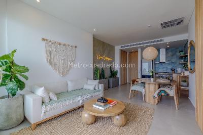 Apartamento en venta en Bocagrande Malecom, Cartagena · foto 5 de 20