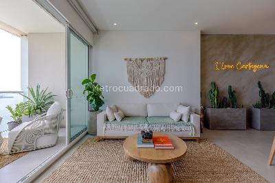 Apartamento en venta en Bocagrande Malecom, Cartagena · foto 9 de 20