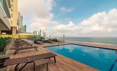 Apartamento en venta en Bocagrande Malecom, Cartagena · foto 20 de 20