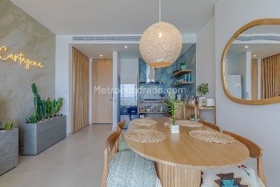 Apartamento en venta en Bocagrande Malecom, Cartagena · foto 7 de 20