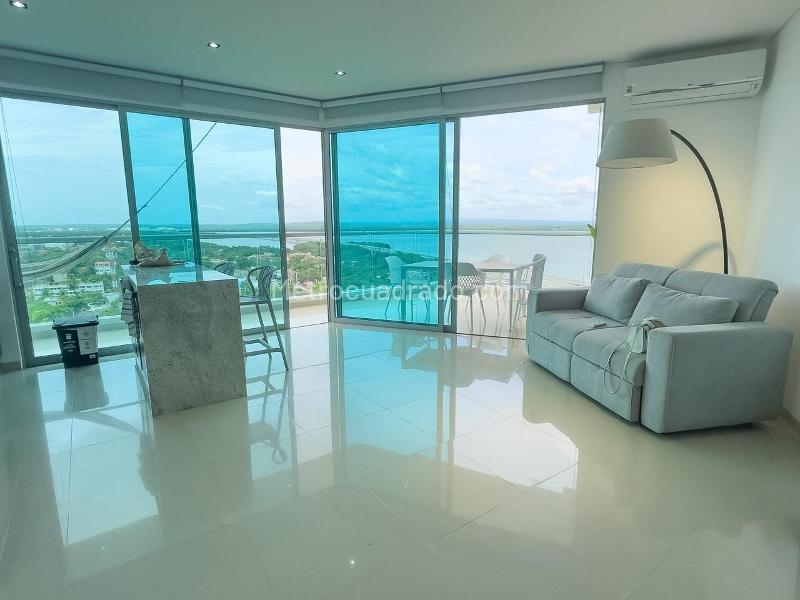 Piso – Cartagena de Indias, Dique - Vista 3