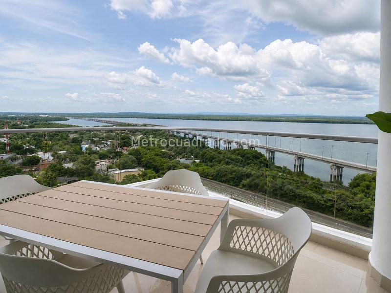 Piso – Cartagena de Indias, Dique - Vista 5