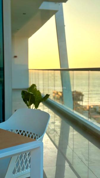 Piso – Cartagena de Indias, Dique - Vista 4