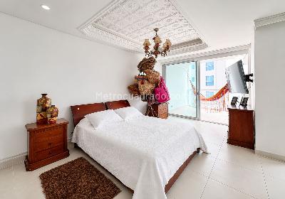 Apartamento en venta en La Boquilla, Cartagena · foto 11 de 17