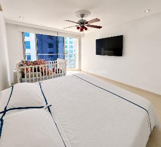 Apartamento en venta en La Boquilla, Cartagena · foto 9 de 17
