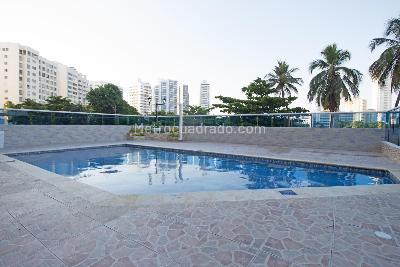 Apartamento en venta en El Laguito, Cartagena · foto 7 de 8