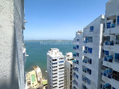 Apartamento en venta en El Laguito, Cartagena · foto 2 de 8