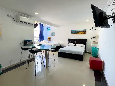 Apartamento en venta en El Laguito, Cartagena · foto 3 de 8