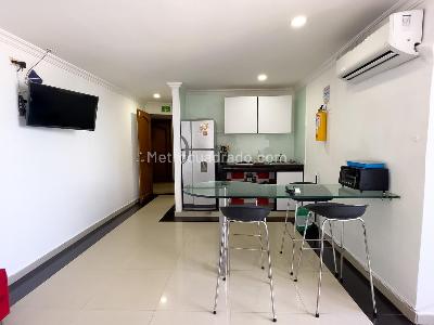 Apartamento en venta en El Laguito, Cartagena · foto 4 de 8