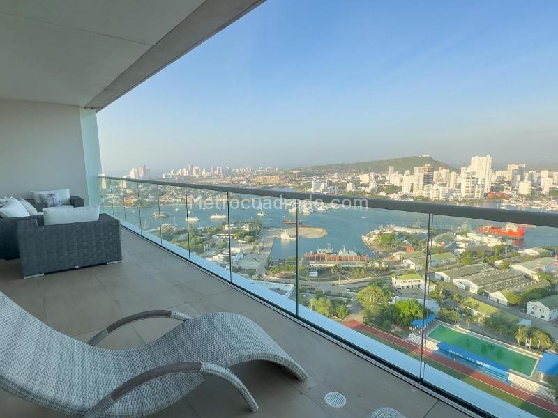 Piso – Cartagena de Indias, Bocagrande, Tierra Bomba - Vista 4