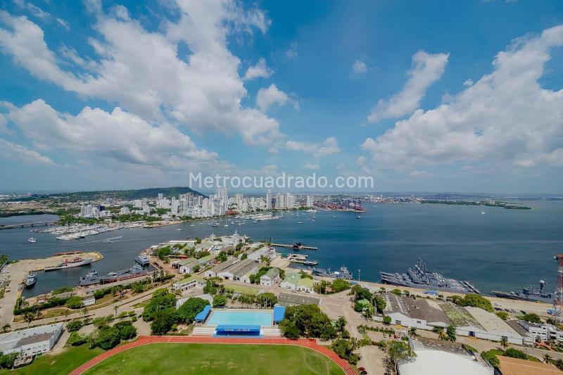 Piso – Cartagena de Indias, Bocagrande, Tierra Bomba - Vista 5