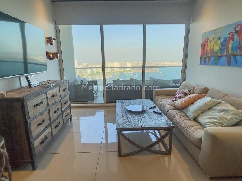 Piso – Cartagena de Indias, Bocagrande, Tierra Bomba - Vista 3