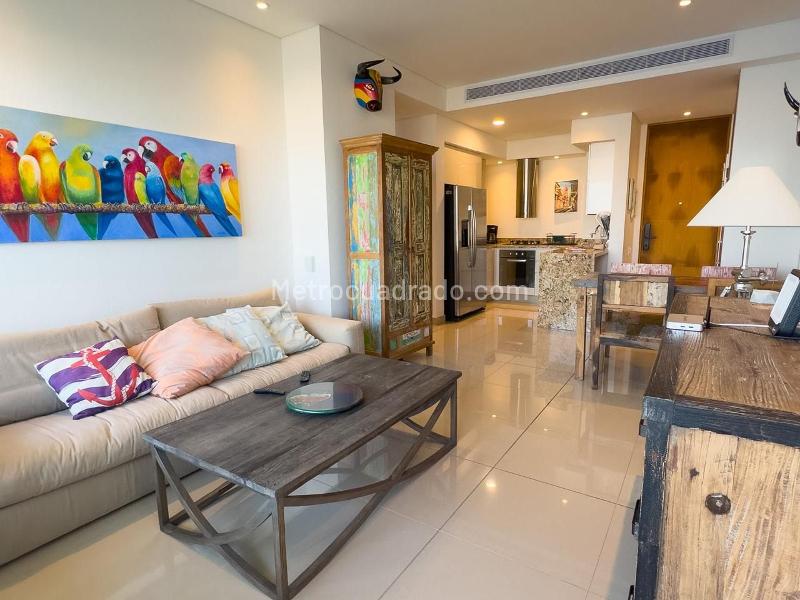 Piso – Cartagena de Indias, Bocagrande, Tierra Bomba - Más
