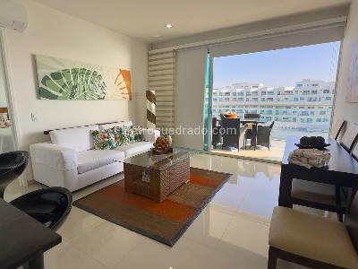 Apartamento en venta en La Boquilla, Cartagena · foto 3 de 16
