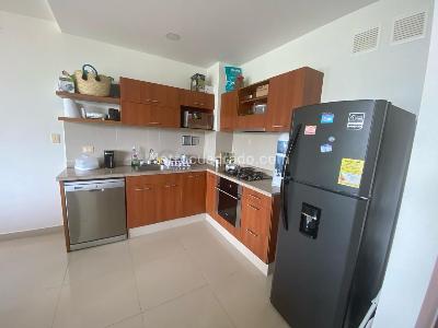 Apartamento en venta en Serena Del Mar, Cartagena · foto 4 de 11