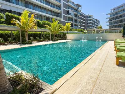 Apartamento de 1 alcoba en venta en Playa Manzanillo, Cartagena, 72 m² · foto 11 de 13