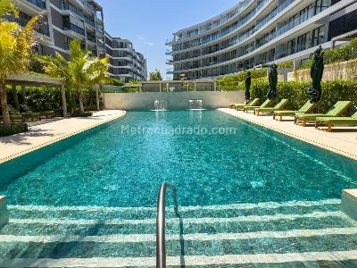 Apartamento de 1 alcoba en venta en Playa Manzanillo, Cartagena, 72 m² · foto 13 de 13