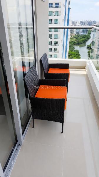 Apartment for rent in Cartagena