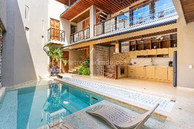 Casa de 4 alcobas en venta en El Centro, Cartagena, 496 m² · foto 19 de 20