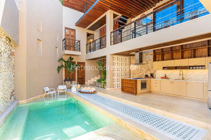 Casa – Cartagena de Indias - Vista 4