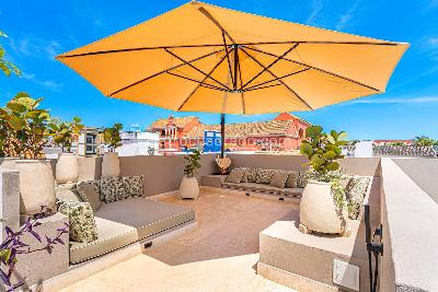 Casa de 4 alcobas en venta en El Centro, Cartagena, 496 m² · foto 18 de 20