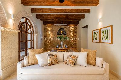 Casa de 4 alcobas en venta en El Centro, Cartagena, 496 m² · foto 10 de 20